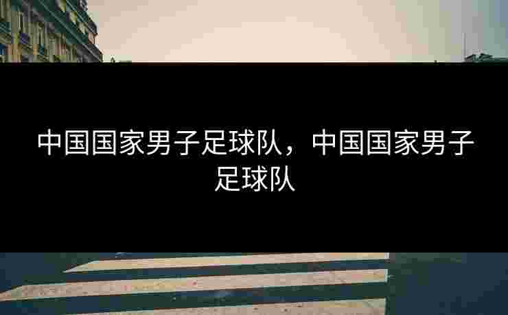 中国国家男子足球队,中国国家男子足球队 中国国家男子足球队,中国国家男子足球队